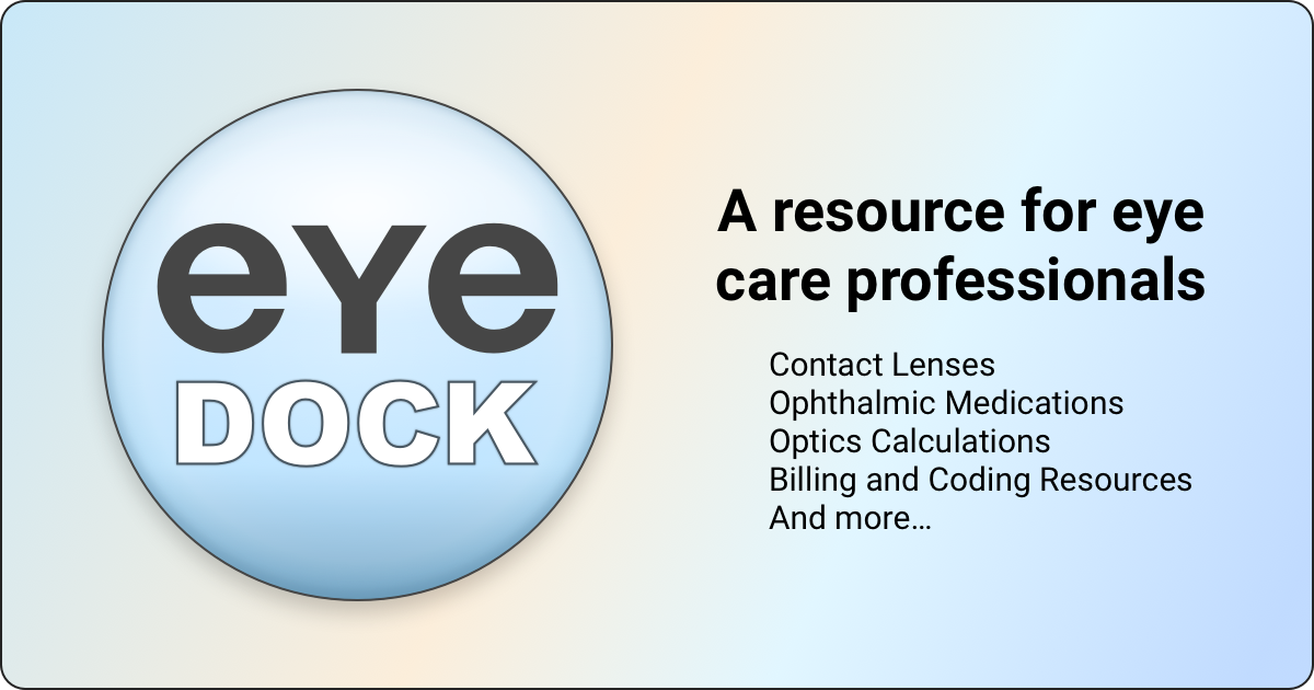 EyeDock