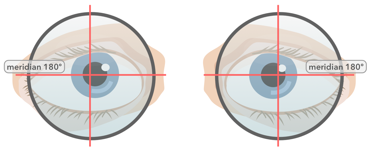 Contact Lens Power Conversion Chart